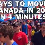 10 Safe Ways You Can Easily Relocate to Canada 2025
