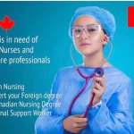 Nursing Jobs in Canada with Visa Sponsorship in 2025